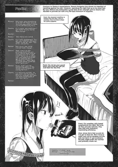 Bishoujo Hobaku Bon | Kidnapping a Beautiful Girl: The Book hentai