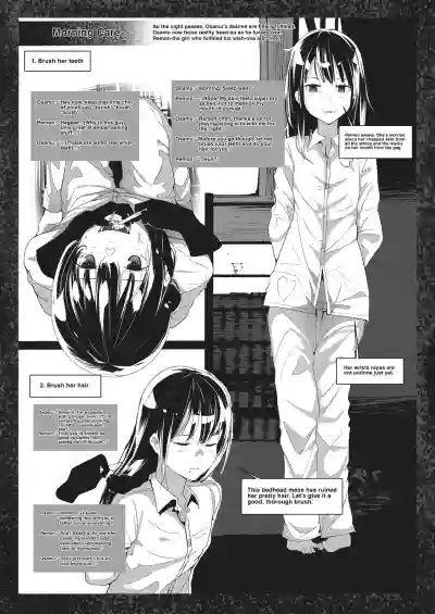 Bishoujo Hobaku Bon | Kidnapping a Beautiful Girl: The Book hentai