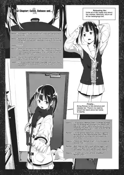 Bishoujo Hobaku Bon | Kidnapping a Beautiful Girl: The Book hentai