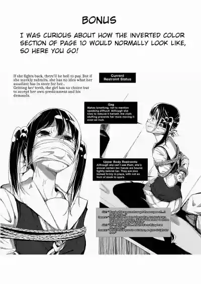 Bishoujo Hobaku Bon | Kidnapping a Beautiful Girl: The Book hentai