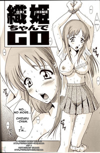 Orihime-chan de Go hentai