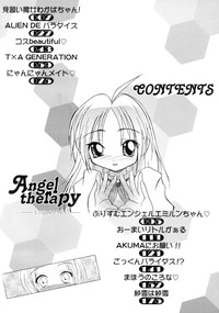 Angel Therapy hentai