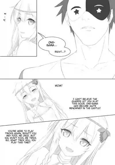 Untitled Iris Comic hentai