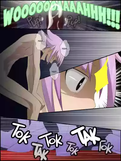 Crona's  New Life hentai