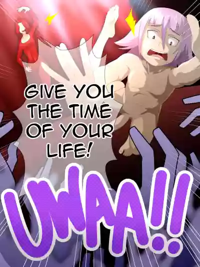 Crona's  New Life hentai