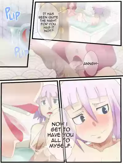 Crona's  New Life hentai