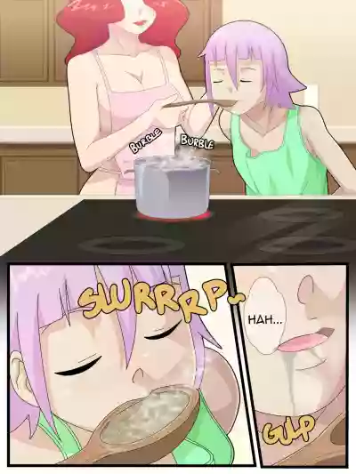 Crona's  New Life hentai