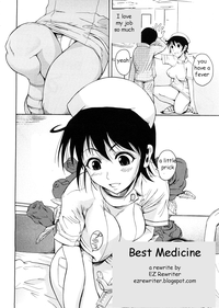 Best Medicine hentai