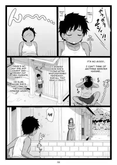 Natsuyasumi no Omoide Joukan | Summer Break Memories Vol.1 hentai
