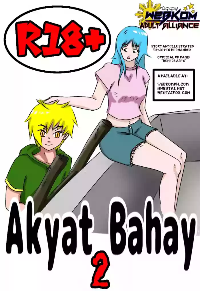 Akyat Bahay 2complete hentai