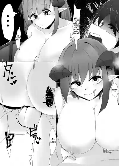 Saitei Level datta Succubus ga Saikou Level datta Yuusha-kun kara Jinsei no Subete o Shiboritoru Hanashi hentai