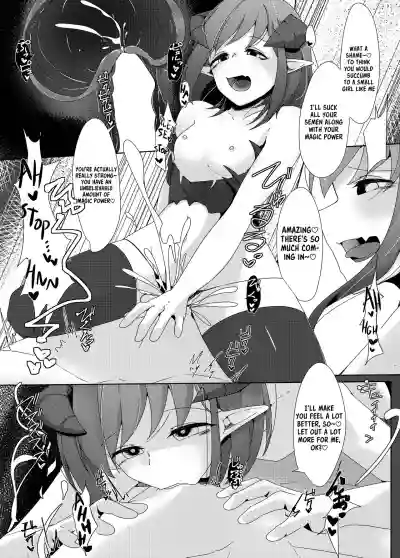 Saitei Level datta Succubus ga Saikou Level datta Yuusha-kun kara Jinsei no Subete o Shiboritoru Hanashi hentai