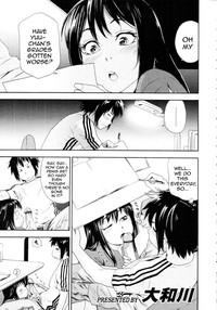 Taihen Yokudekimashita Ch. 1-3 hentai