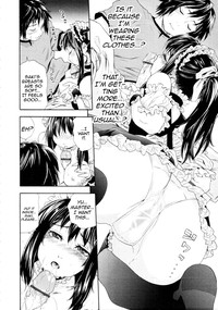 Taihen Yokudekimashita Ch. 1-3 hentai