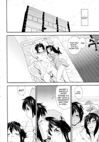 Taihen Yokudekimashita Ch. 1-3 hentai