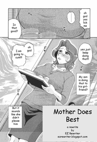 Mother Does Best hentai