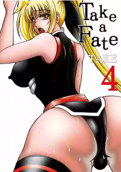 Take a Fate 4 hentai