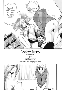 Pocket Pussy hentai