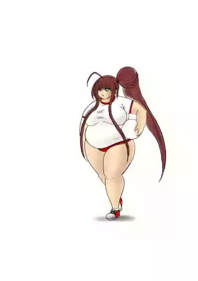 脂肪ゆうぎ第2闘 Fat Yugi Second Fight hentai