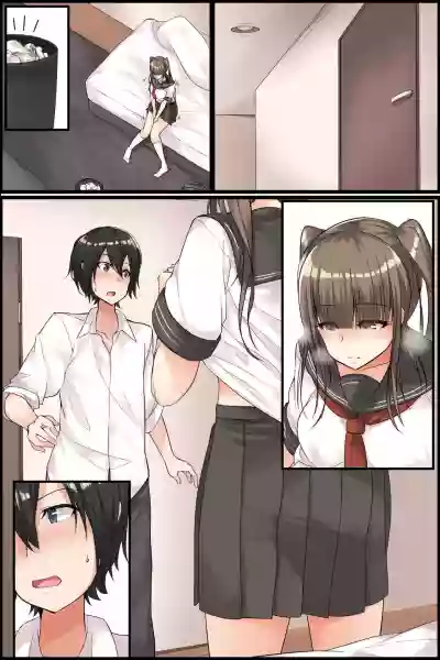 Senpai to Watashi ~ Bijin na Senpai to Tsundere Osananajimi ni Gouin ni Yararechaimashita. hentai