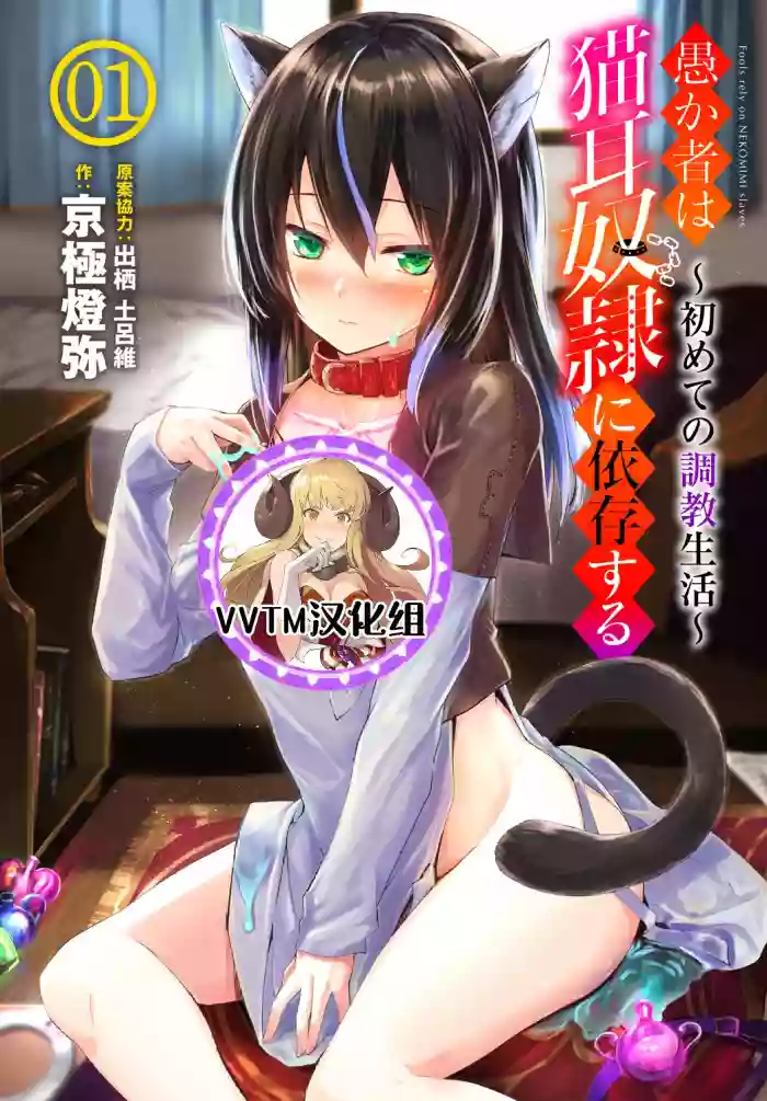 Orokamono wa Nekomimi Dorei ni Izon suru01 hentai