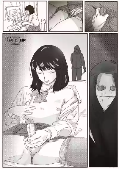 The case of crossdresser murder hentai