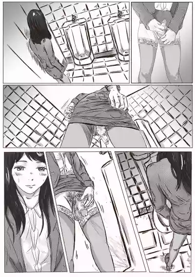 The case of crossdresser murder hentai