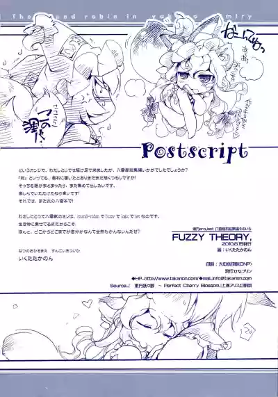 Fuzzy Theory hentai