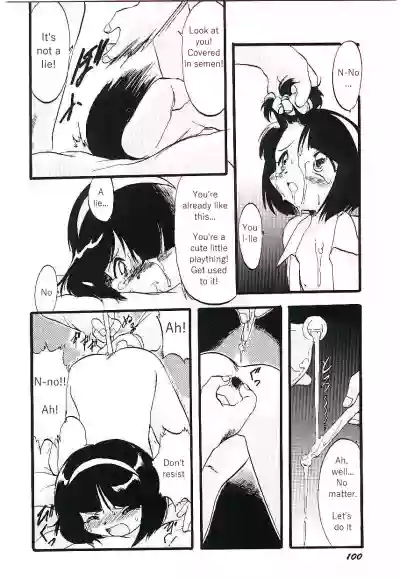 Yoru wa Futari no Mono Ch. 6-7 hentai