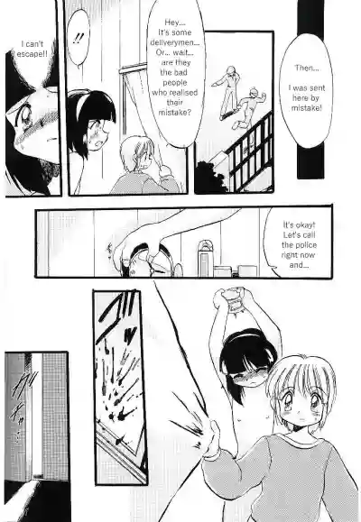 Yoru wa Futari no Mono Ch. 6-7 hentai