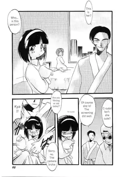 Yoru wa Futari no Mono Ch. 6-7 hentai