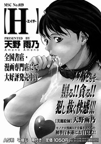 COMIC Megastore H 2004-11 hentai