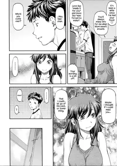 Ana no Oku no Ii Tokoro Ch.5 hentai