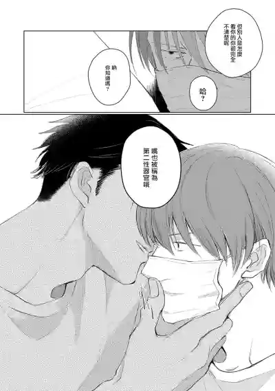 Mask Danshi wa Koishitakunai no ni | 口罩男子明明不想谈恋爱 Ch. 1-2 hentai