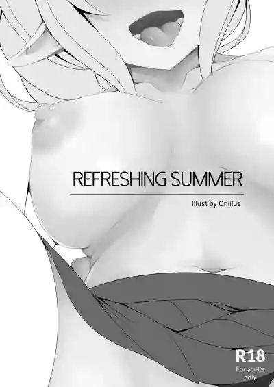 Refreshing Summer hentai