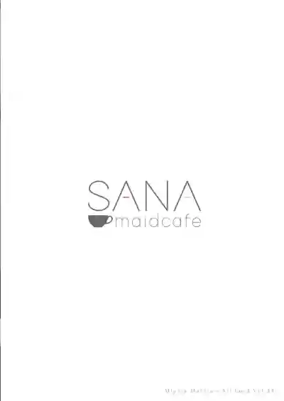 SANA maidcafe + SANA maidcafe hentai