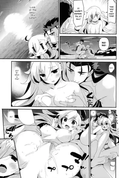 Uchi no Chaldea ni wa Olga Marie Shochou ga Iru. hentai