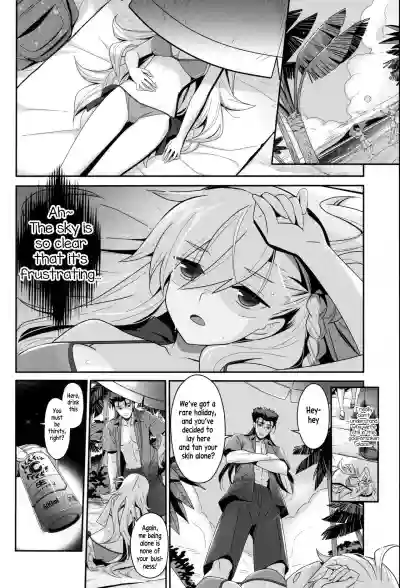 Uchi no Chaldea ni wa Olga Marie Shochou ga Iru. hentai