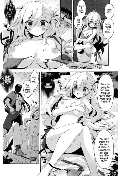 Uchi no Chaldea ni wa Olga Marie Shochou ga Iru. hentai