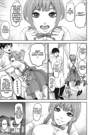 Shichinin no Mama | Seven Mothers Ch. 1-3 hentai