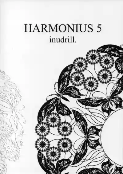 HARMONIUS 5 hentai