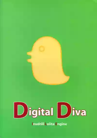 Digital Diva hentai