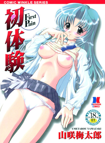 Hatsu Taiken - First Pain hentai