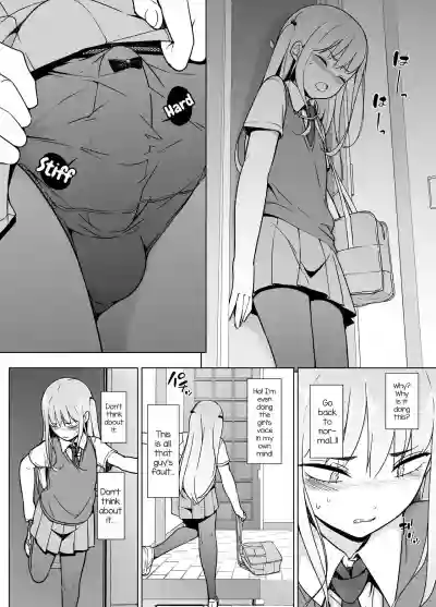 Gouman Seitokaichou ga Josou o Shitara hentai