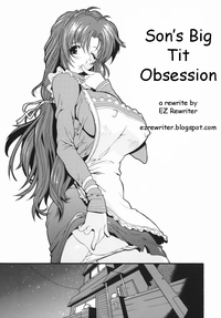 Son&#039;s Big Tit Obsession hentai