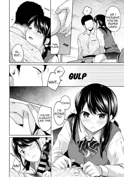 1LDK+JK Ikinari Doukyo? Micchaku!? Hatsu Ecchi!!? Ch. 1-21 hentai