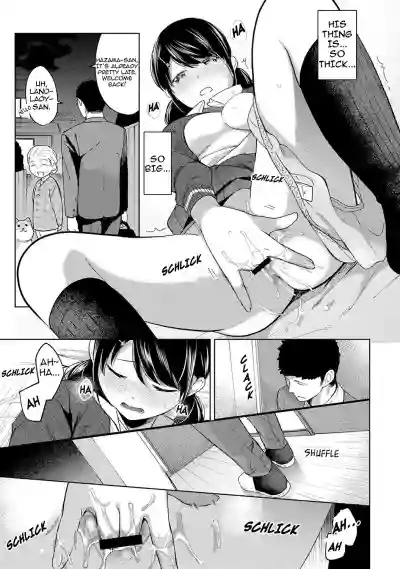 1LDK+JK Ikinari Doukyo? Micchaku!? Hatsu Ecchi!!? Ch. 1-21 hentai