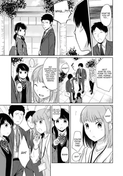 1LDK+JK Ikinari Doukyo? Micchaku!? Hatsu Ecchi!!? Ch. 1-21 hentai