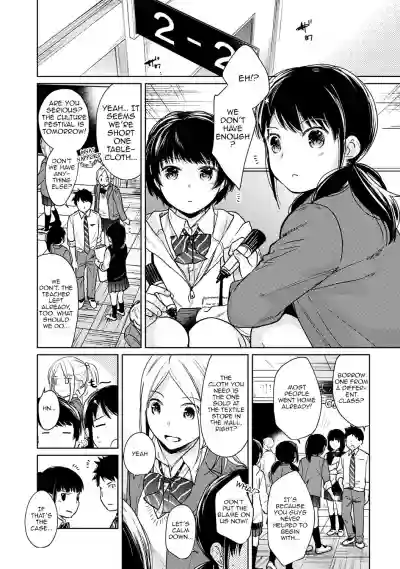 1LDK+JK Ikinari Doukyo? Micchaku!? Hatsu Ecchi!!? Ch. 1-21 hentai