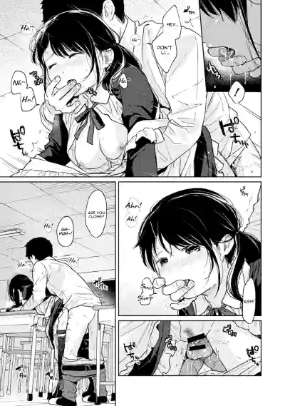 1LDK+JK Ikinari Doukyo? Micchaku!? Hatsu Ecchi!!? Ch. 1-21 hentai